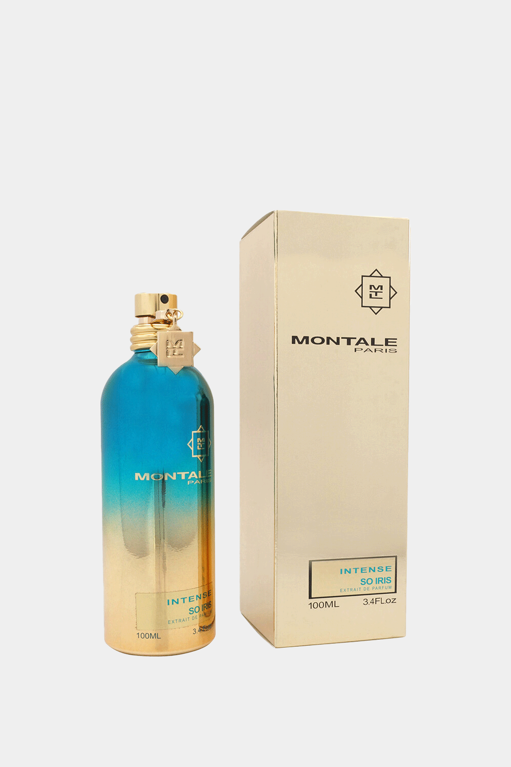 Montale - intense iris extrait de parfum