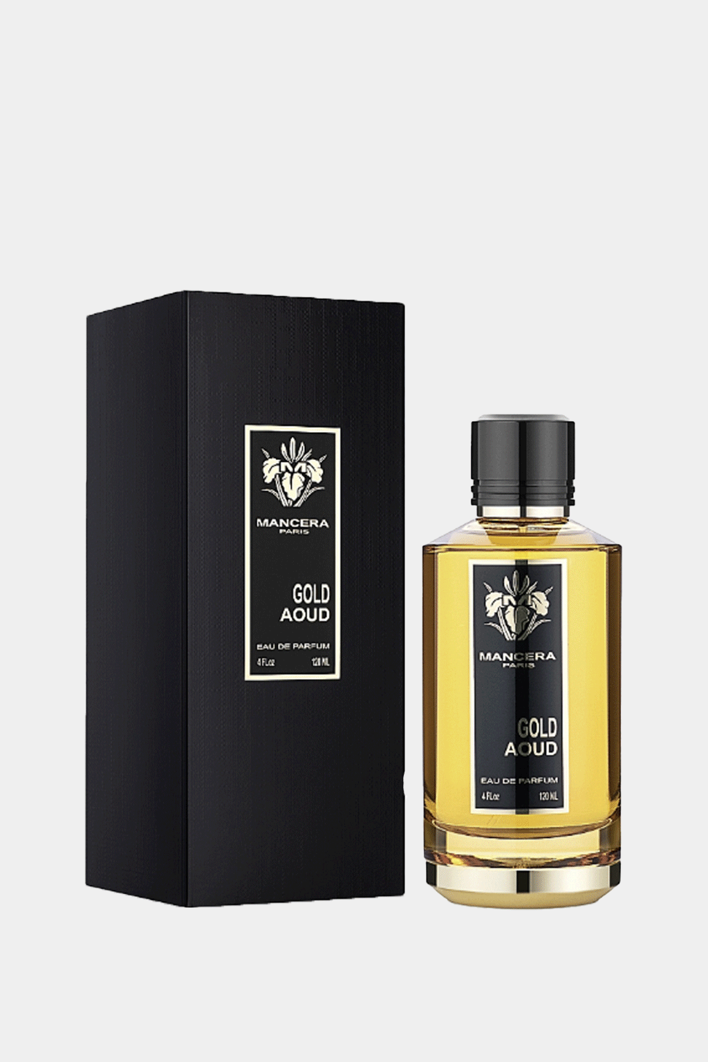 Mancera - Gold Aoud Eau De Parfum