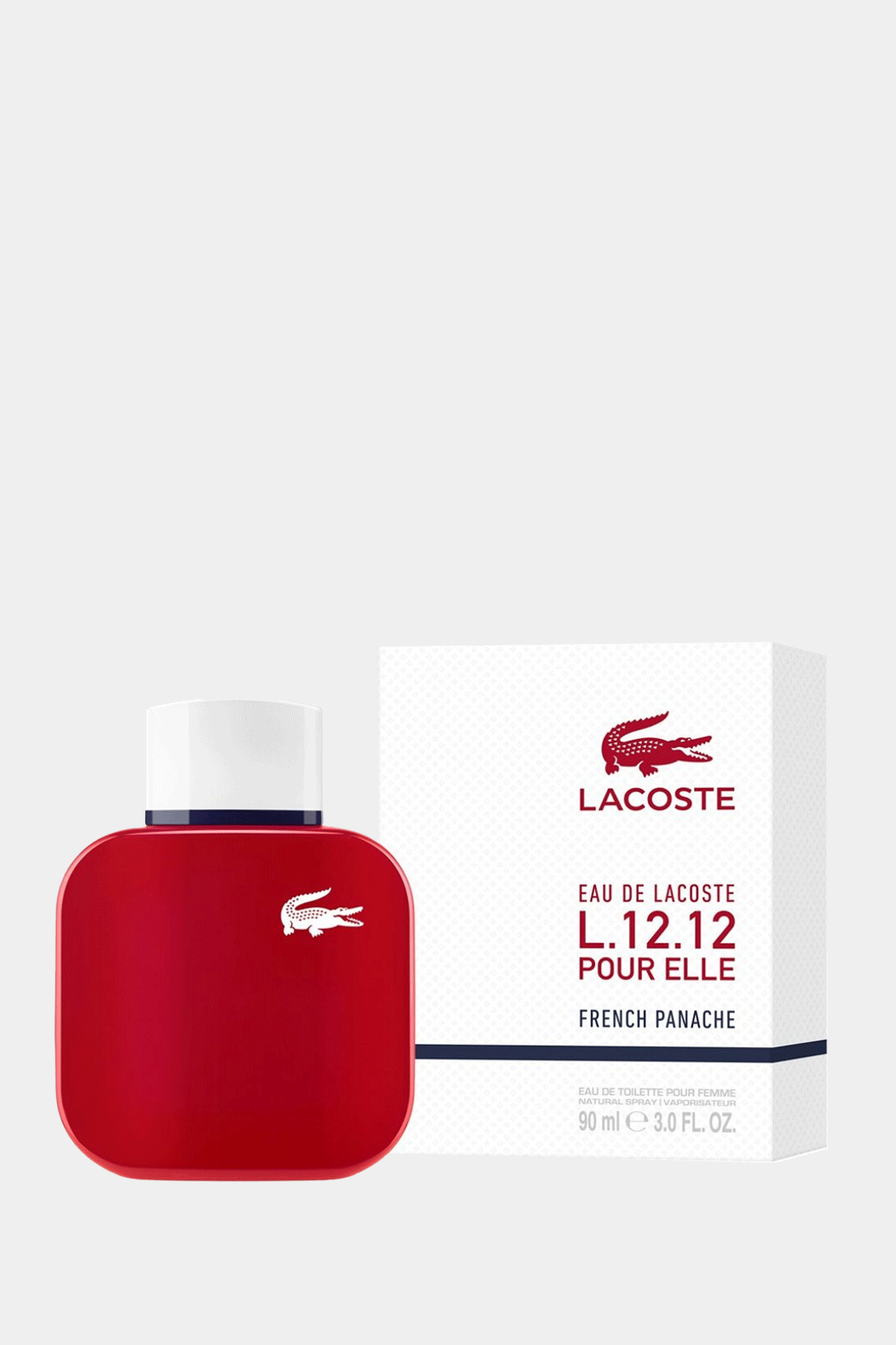 Lacoste - L.12.12 Pour Elle French Panache Eau De Toilette