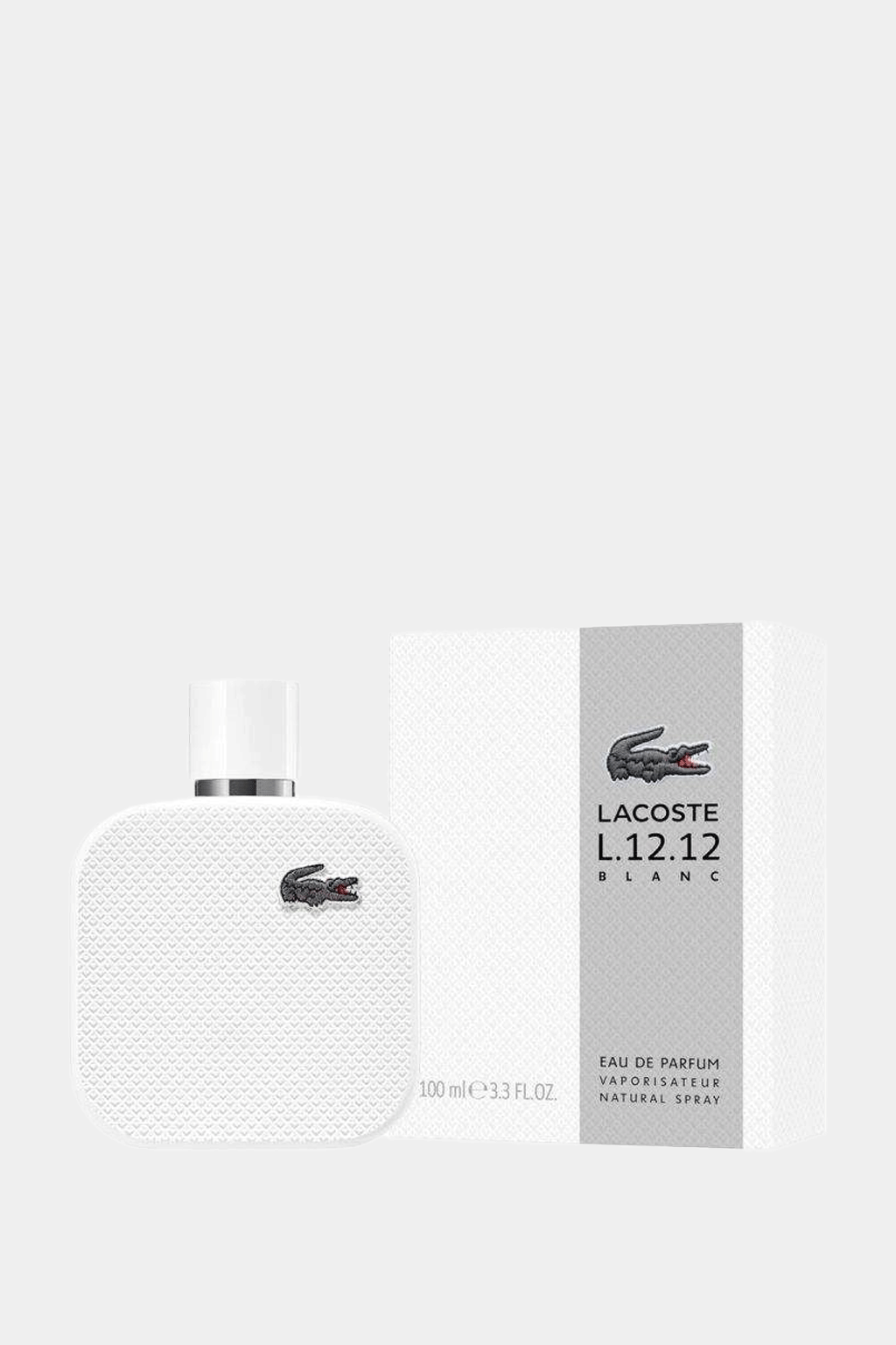 Lacoste - Men's L.12.12 Blanc Eau de Parfum