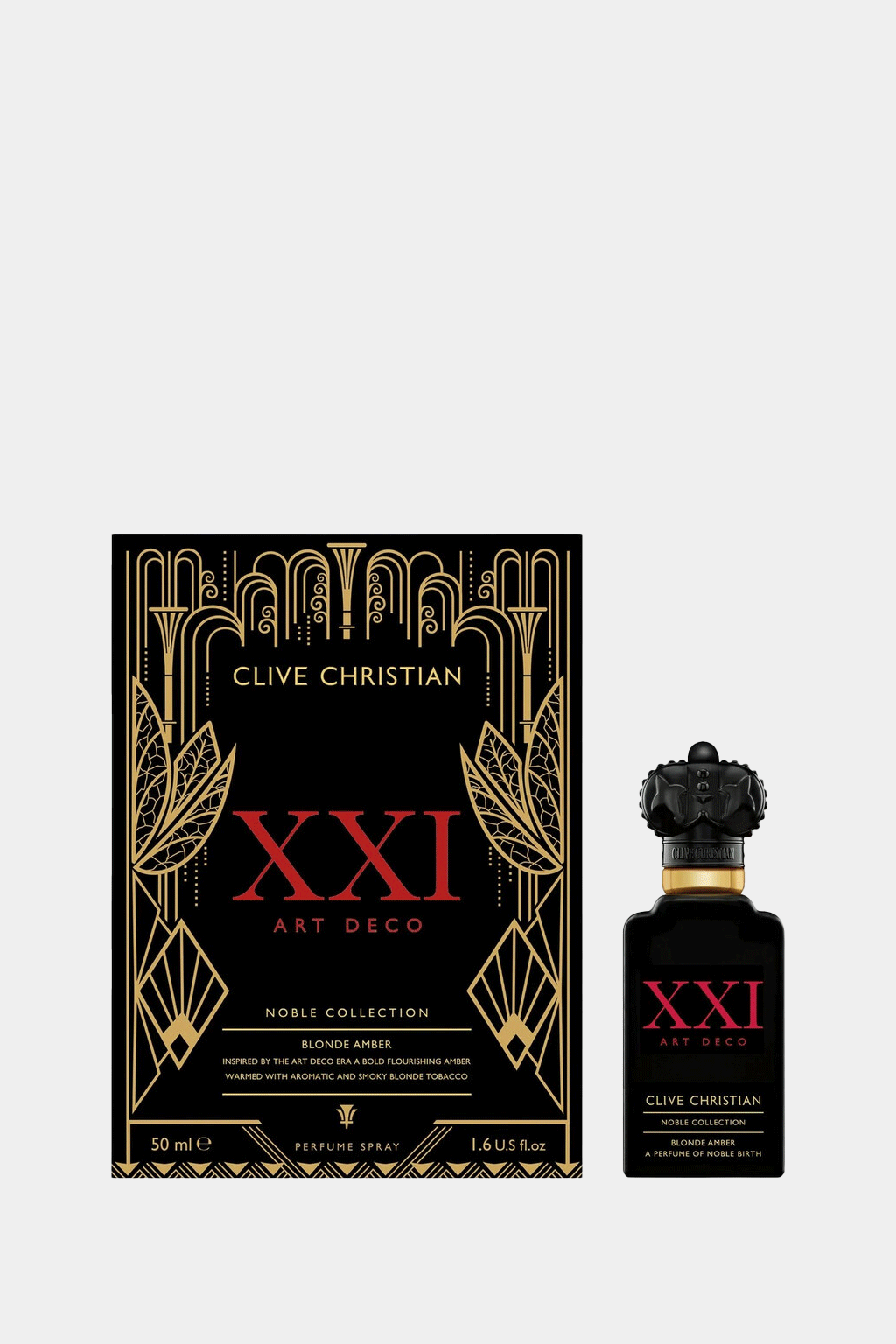 Clive Christian - XXI Art Deco Blonde Amber Eau De Parfum