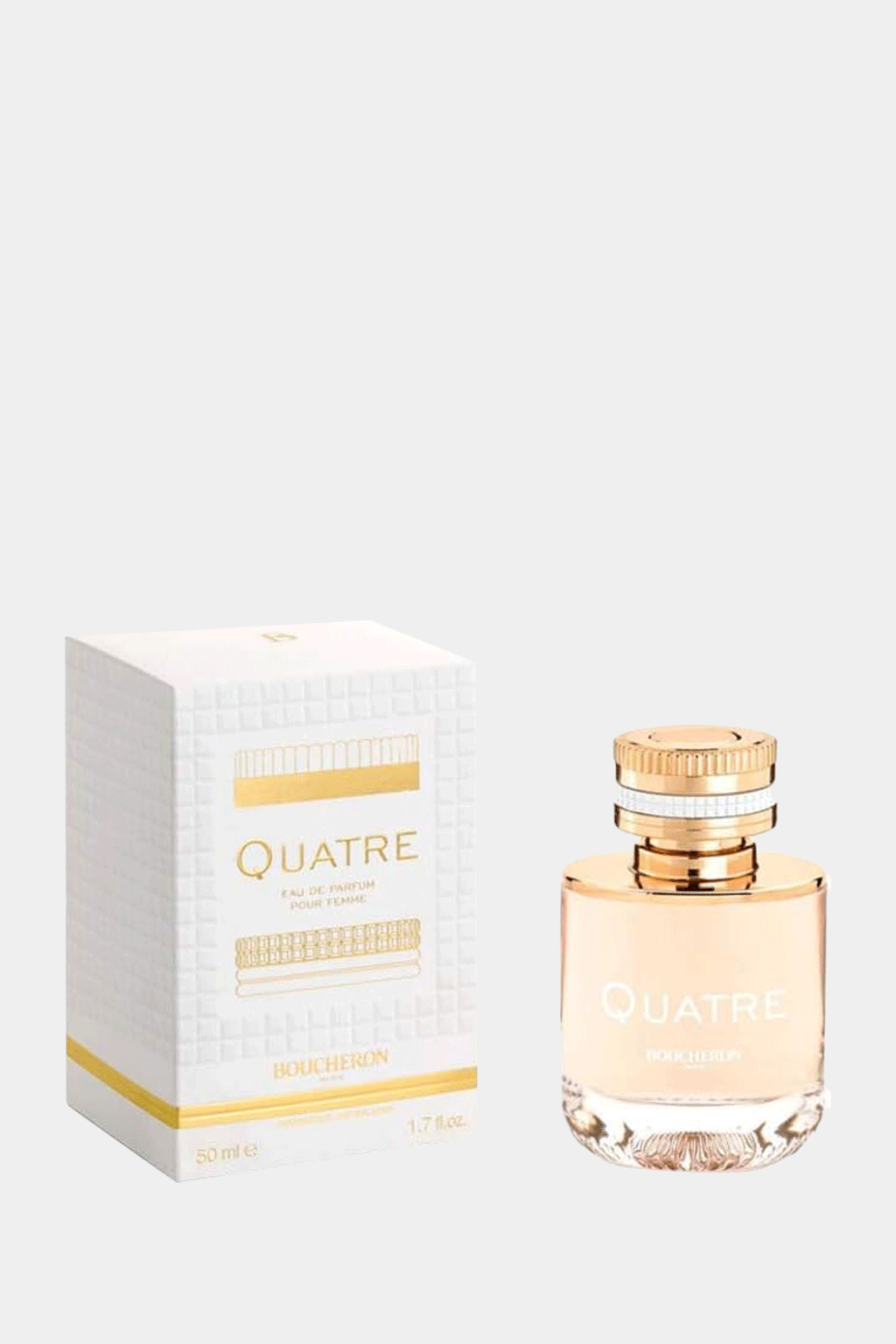 Boucheron - Quatre Eau De Parfum