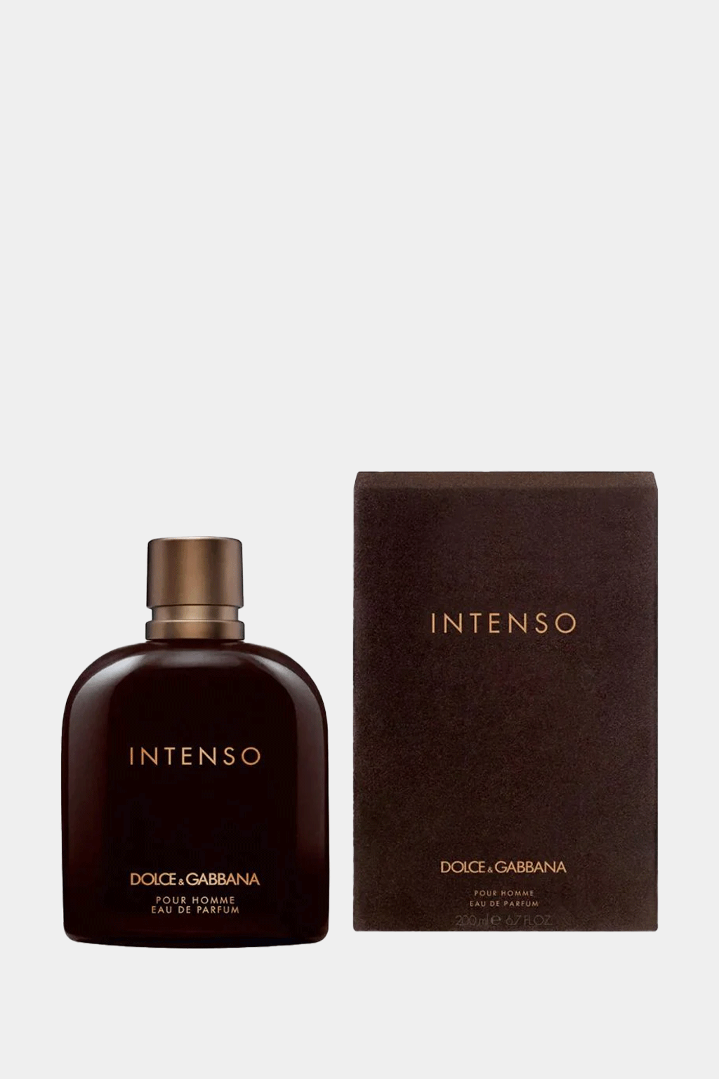 Dolce & Gabbana - Intenso Pour Homme Eau De Parfum