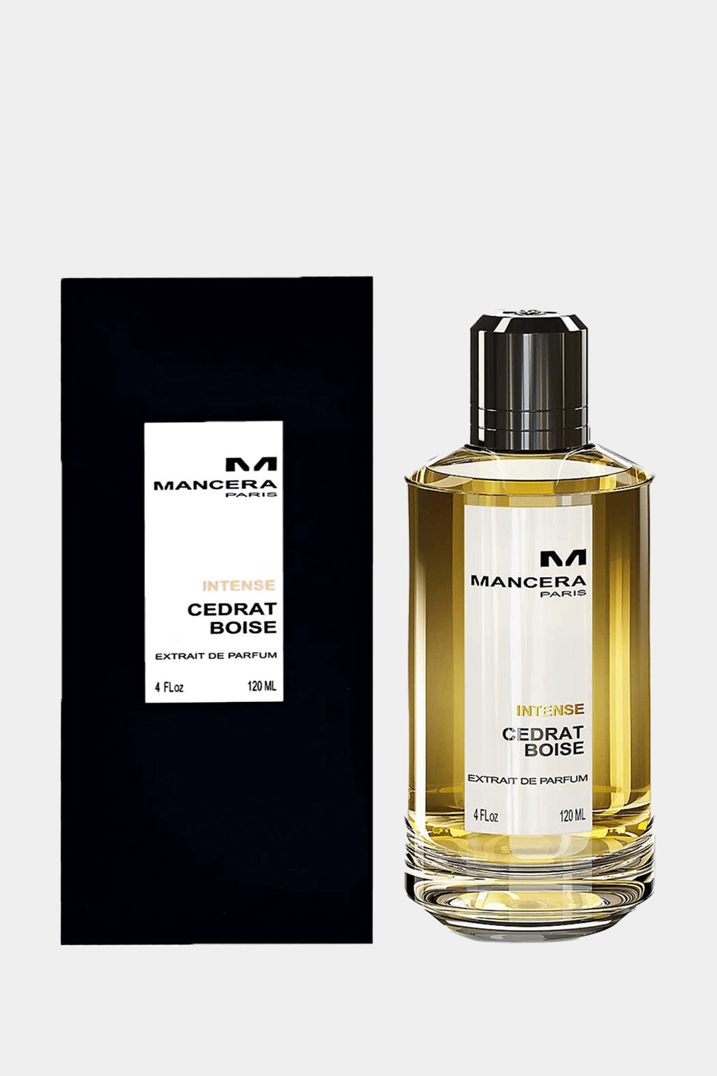 Mancera - Intense Cedrat Boise Eau De Parfum