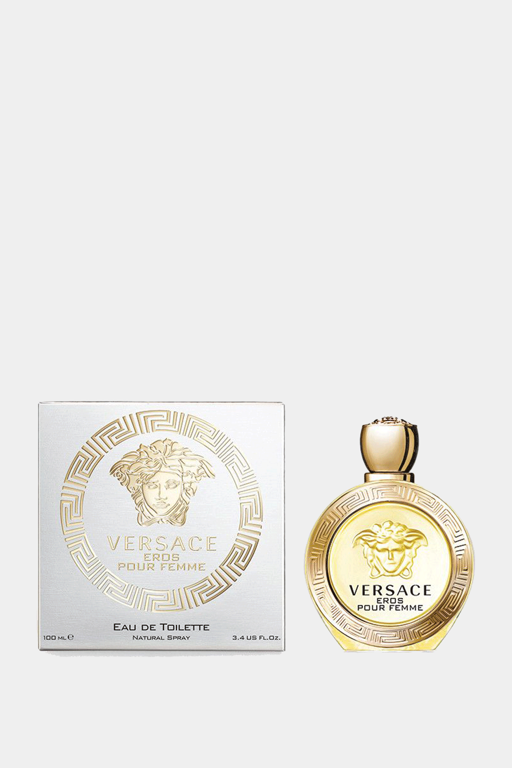Versace - Eros Pour Femme Eau De Toilette