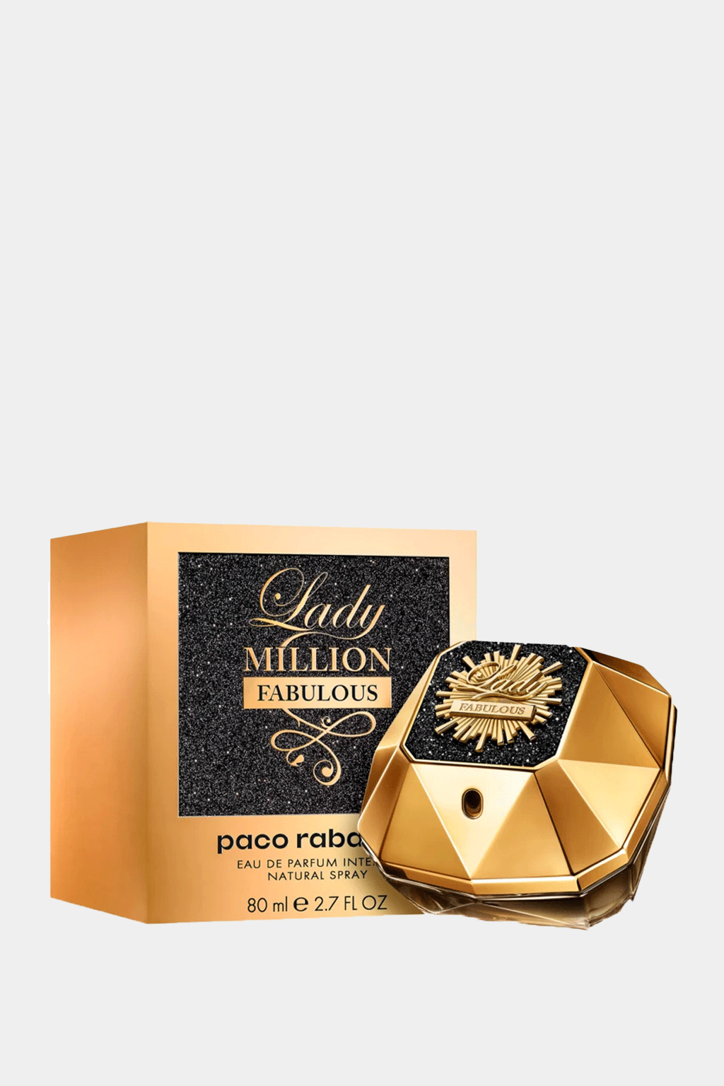 Paco Rabanne - Lady Million Fabulous Eau De Parfum Intense