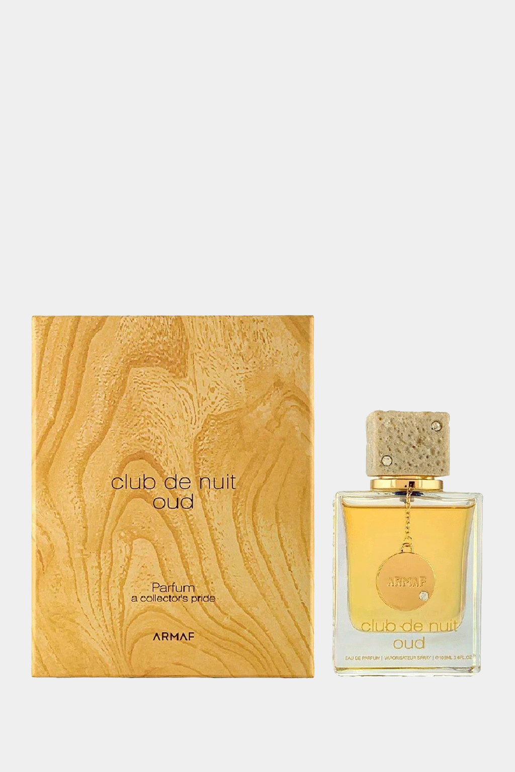 Armaf Club - De Nuit Oud Parfum