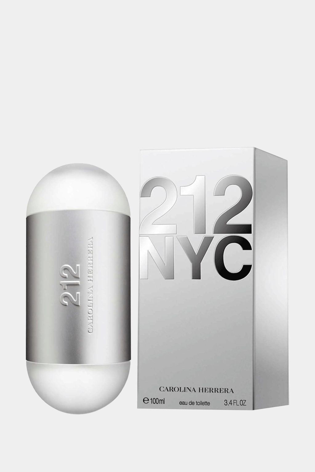 Carolina Herrera - 212 NYC Eau De Toilette