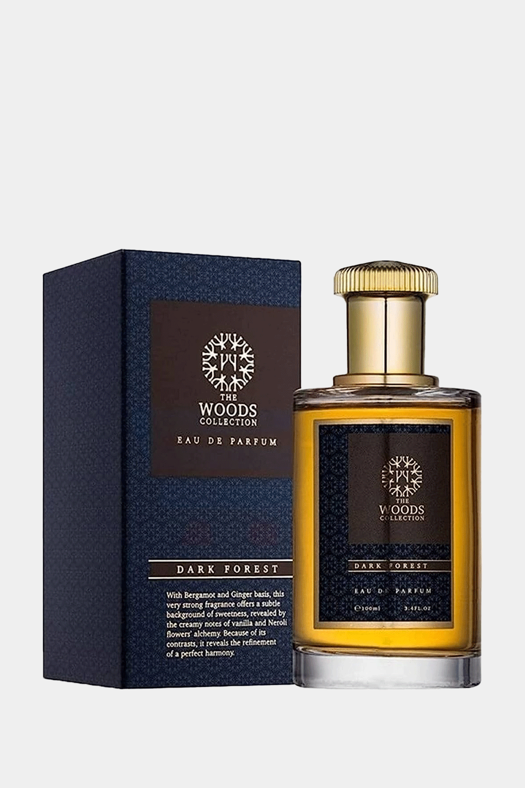 The Woods Collection - Dark Forest Eau De Parfum