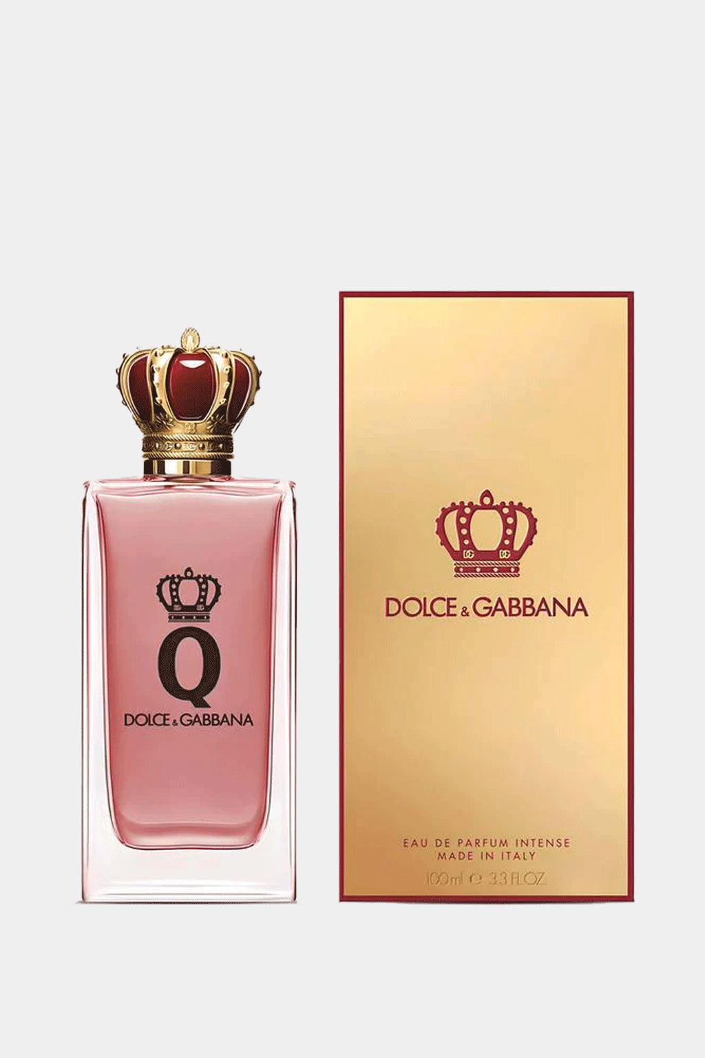 Dolce & Gabbana - Q Eau de Parfum Intense