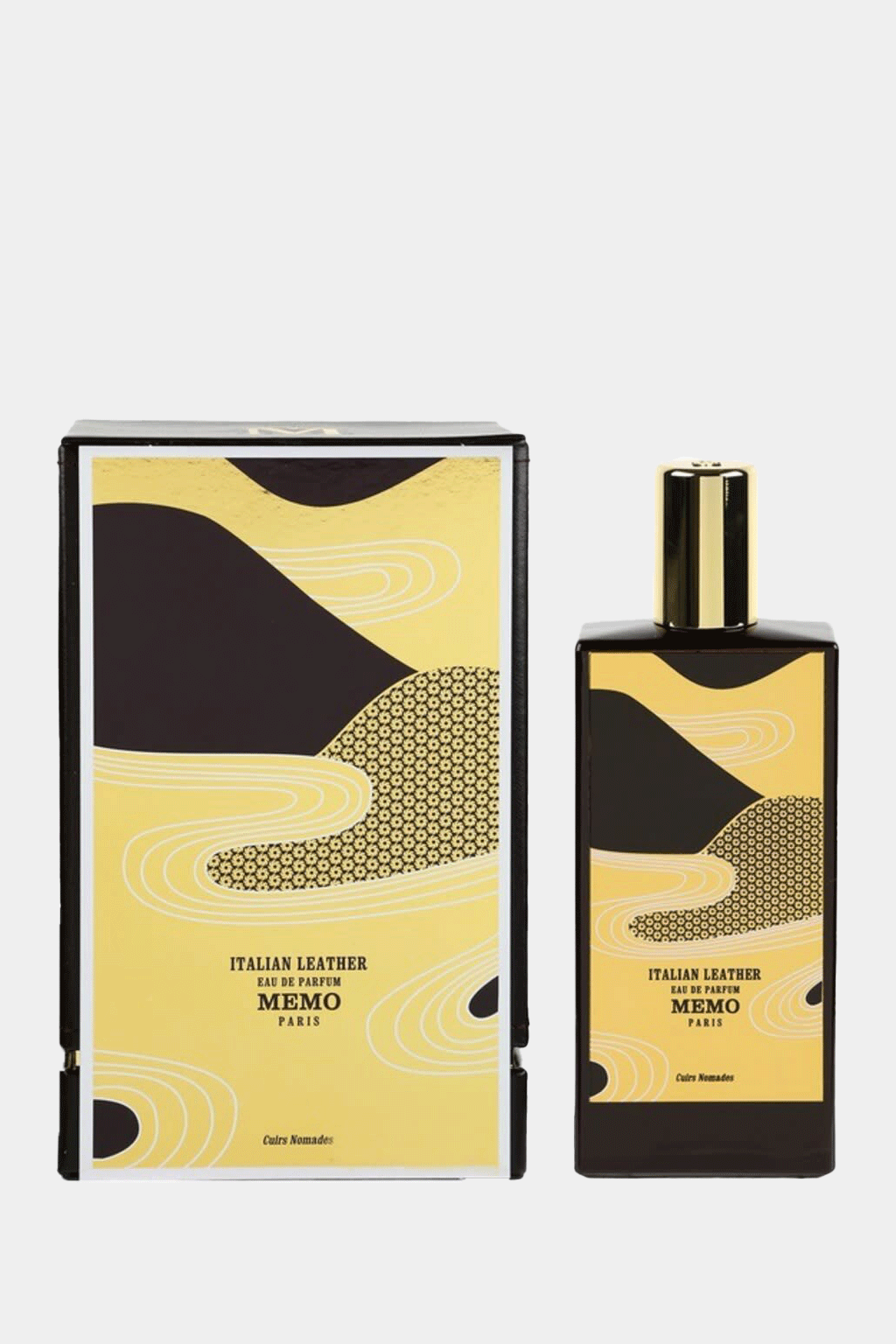 Memo Paris - Italian Leather Eau De Parfum