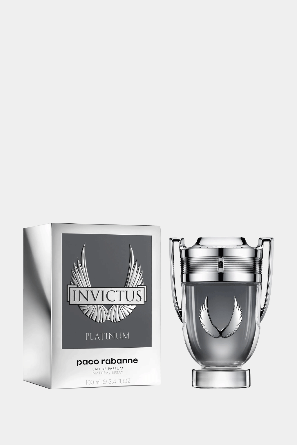 Paco Rabanne - Invictus Platinum Eau De Parfum