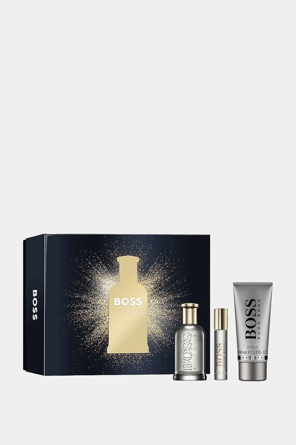 Hugo Boss - Bottled For Men Set Eau De Parfum