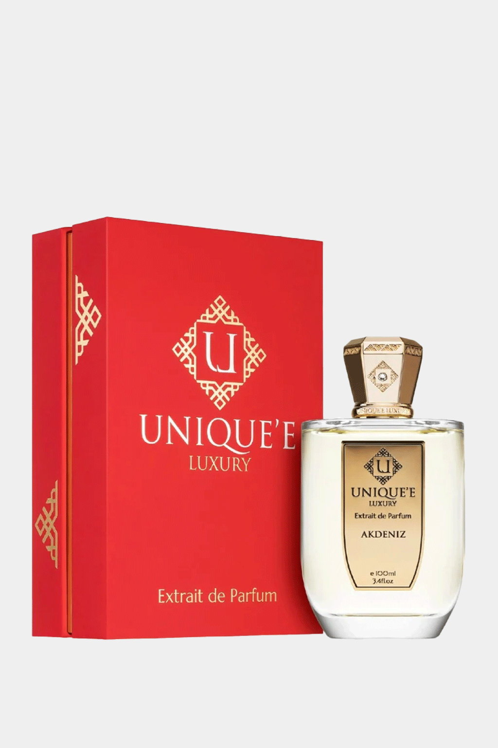 Unique E Luxury - Akdeniz Extrait De Parfum