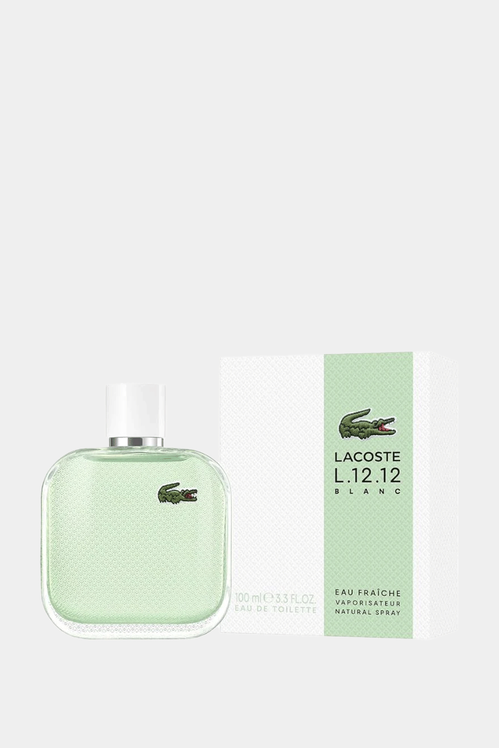 Lacoste - L.12.12 Blanc Eau Fraiche Eau De Toilette