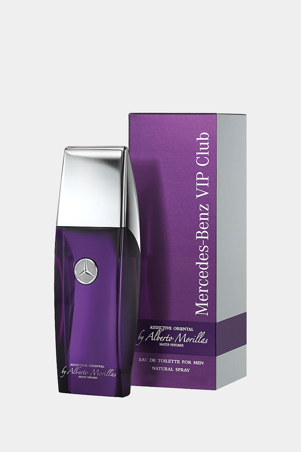 Mercedes Benz - Vip For Mens Eau De Toilette