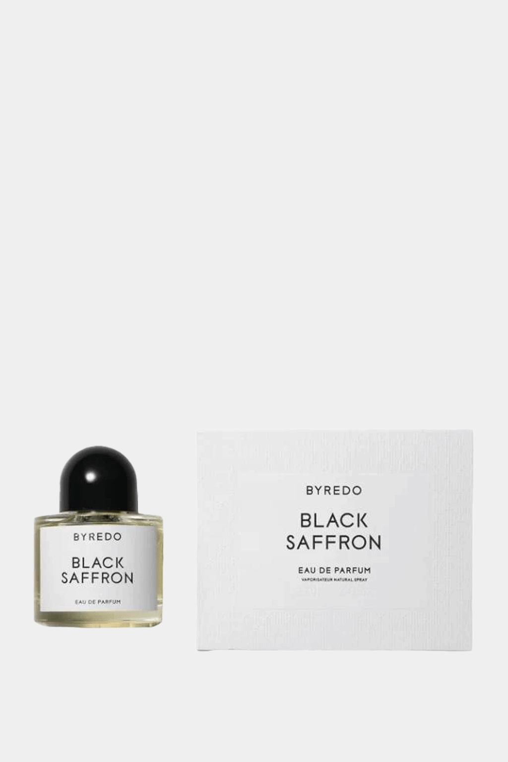 Byredo - Black Saffron Perfume Eau De Parfum