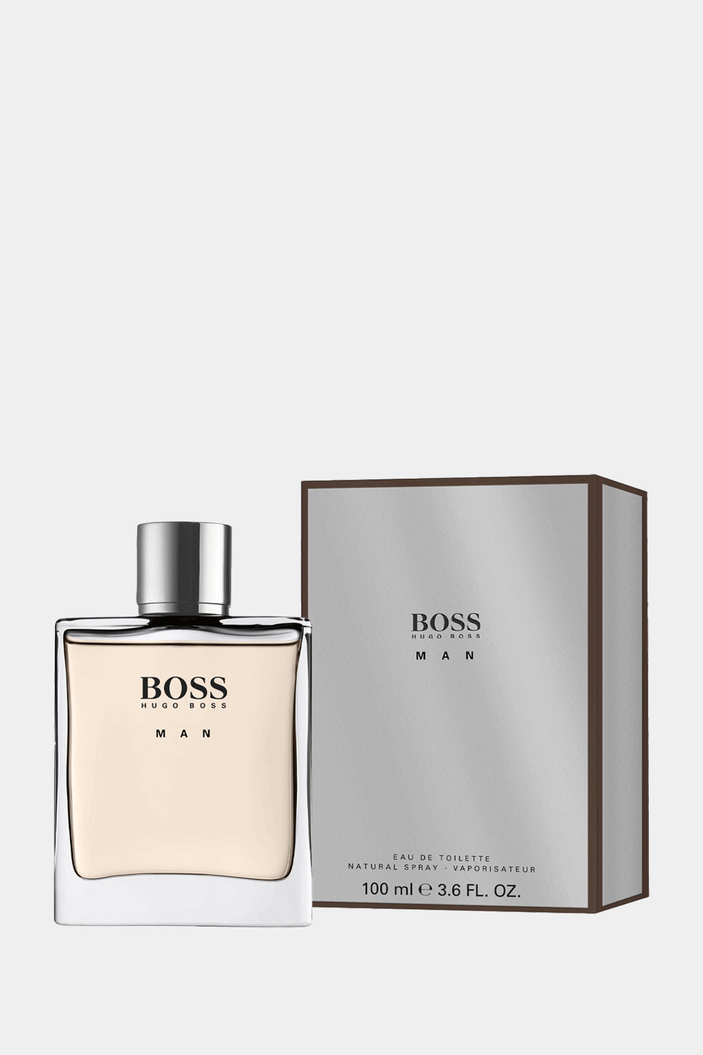 Hugo Boss - Man Eau De Toilette