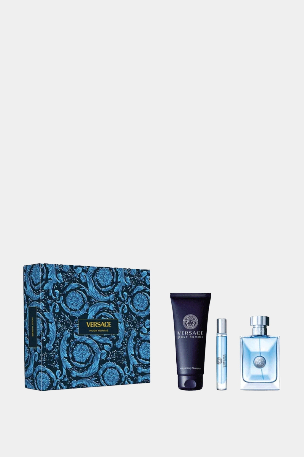 Versace - Pour Homme Set Eau De Toilette