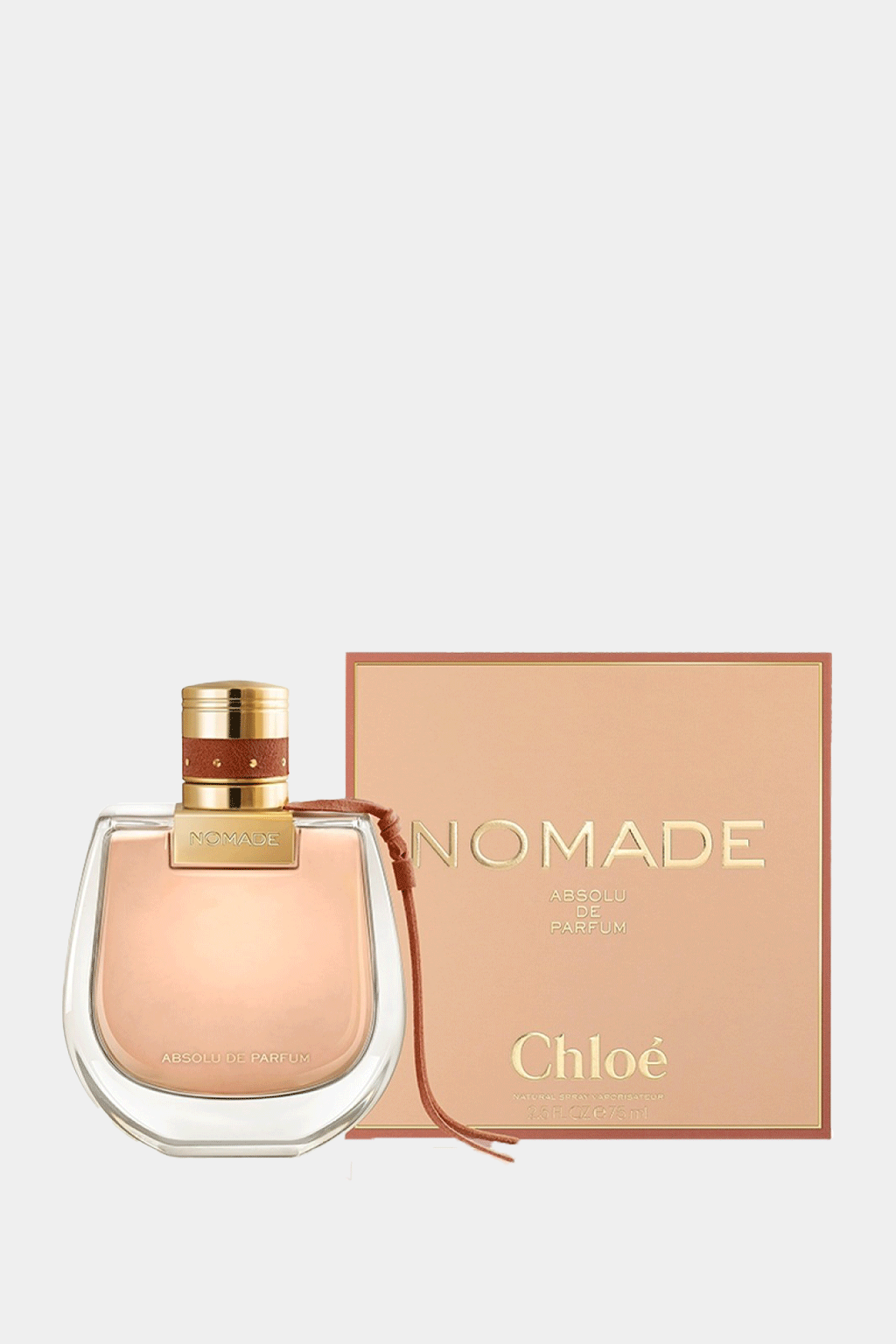 Chloe - Nomade Absolu De Parfum