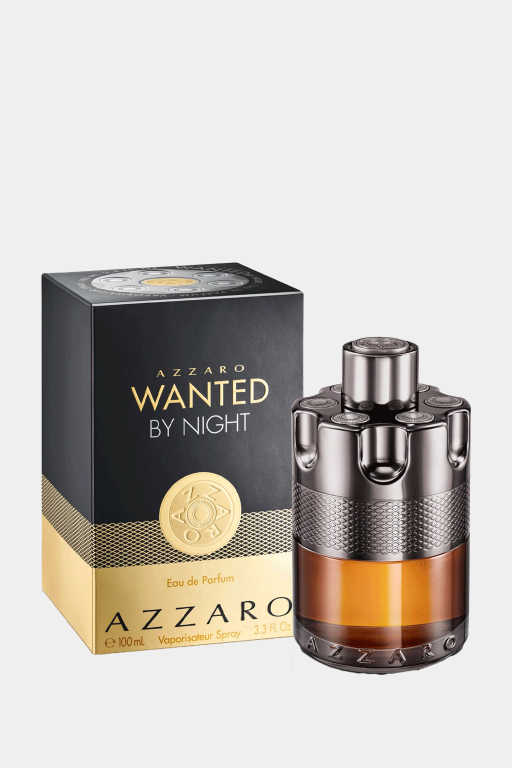 Azzaro - The Most Wanted by Night Eau De Parfum