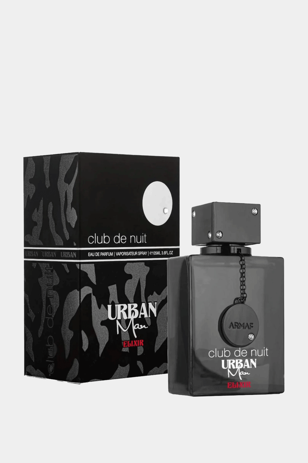 Armaf Club De - Nuit Urban Man Elixir Eau De Parfum