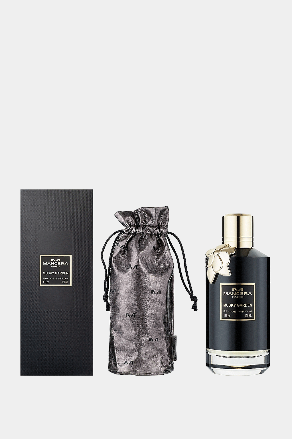 Mancera - Musky Garden Eau De Parfum