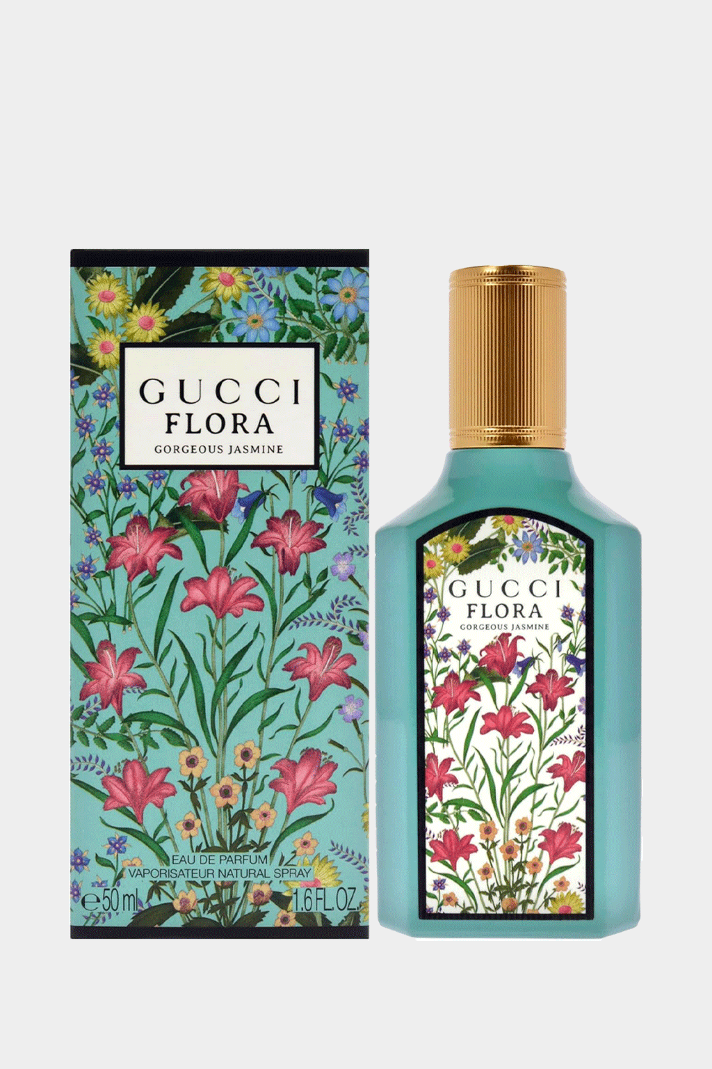 Gucci - Flora Gorgeous Jasmine Eau De Parfum