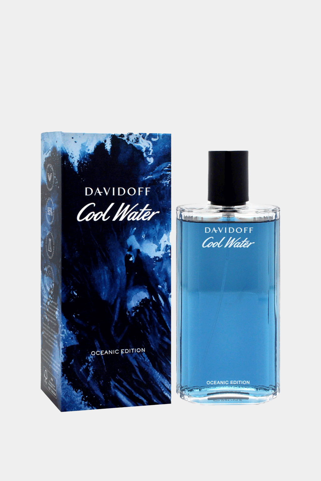 Davidoff - Cool Water Oceanic Edition Eau De Toilette