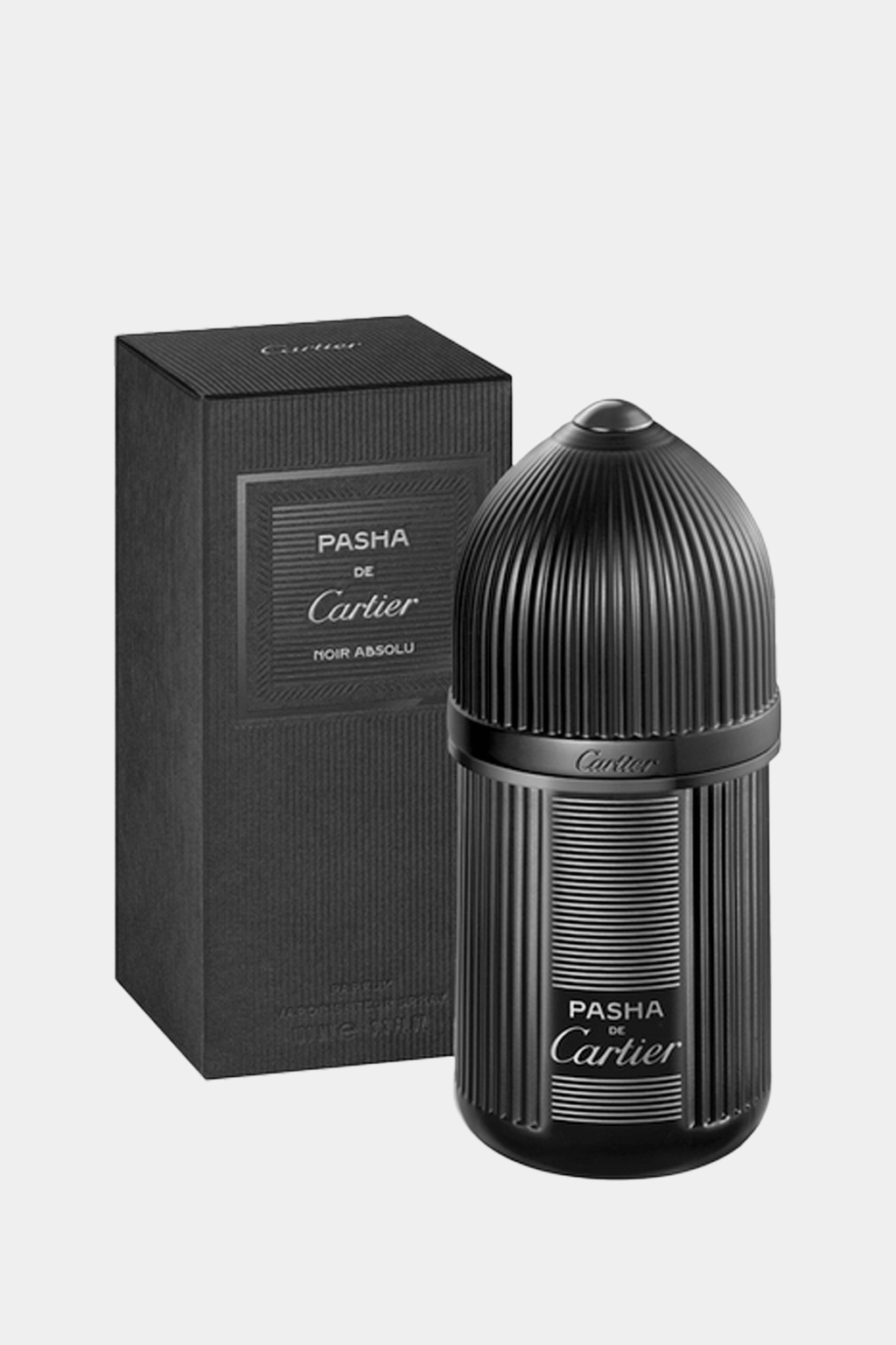 Cartier - Pasha Noir Absolu Parfum
