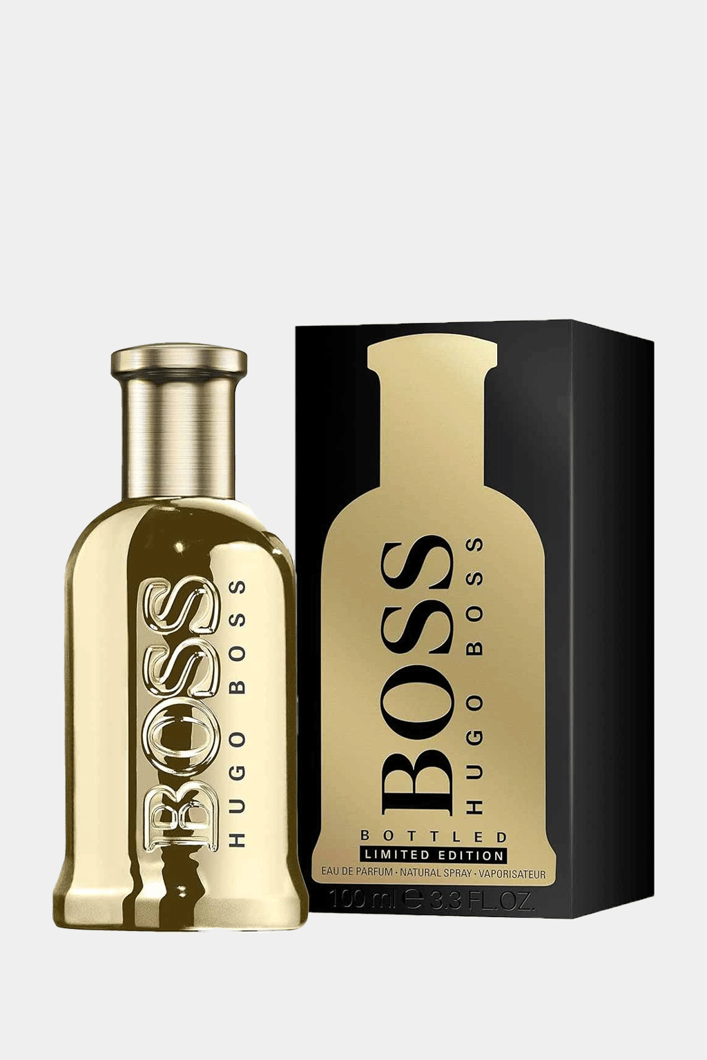 Hugo Boss - Bottled Limited Edition Eau De Parfum