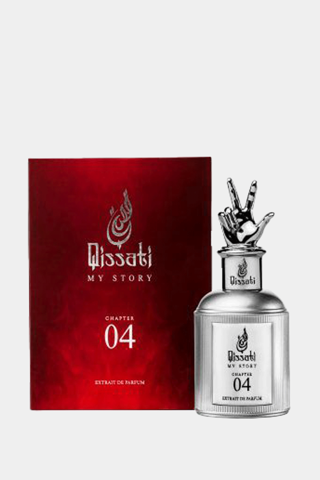 Qissati - My Story Chapter 04 Extrait De Parfum