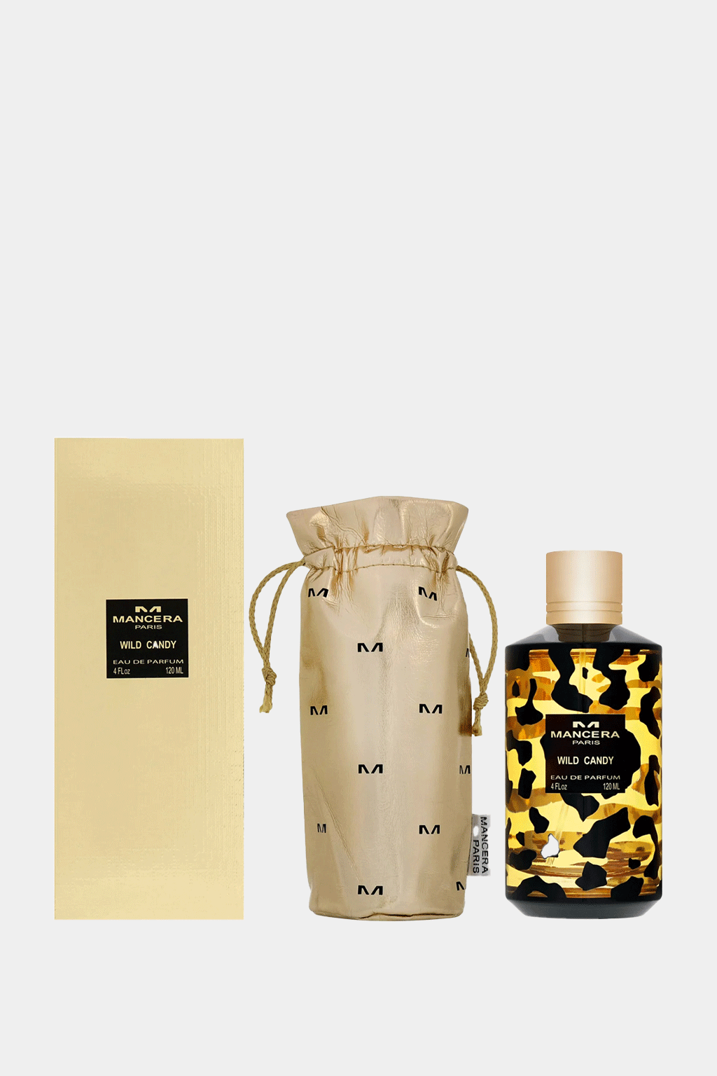 Mancera - Wild Candy Eau De Parfum