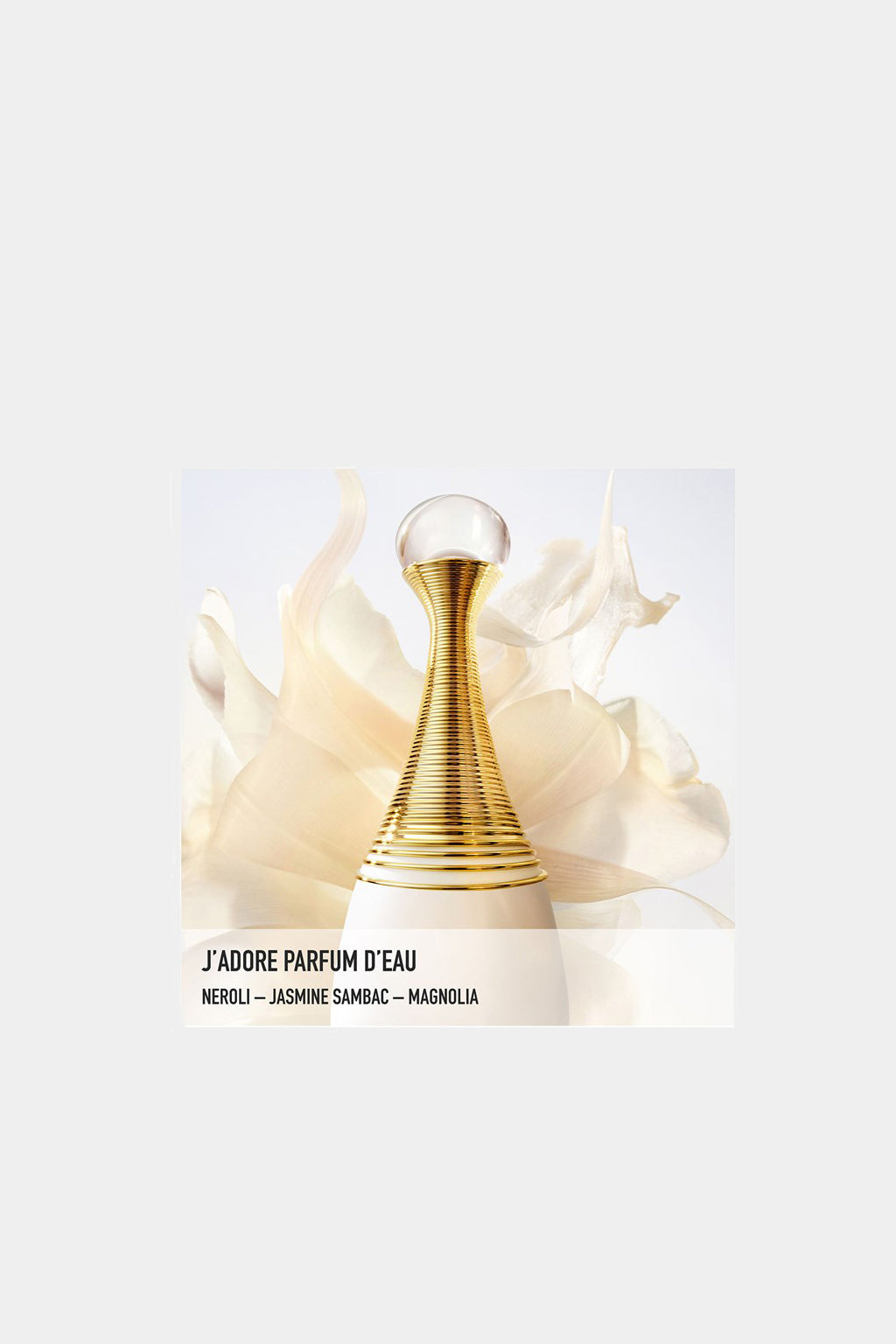 Dior - J’adore Parfum D’eau Set - Limited Edition Set