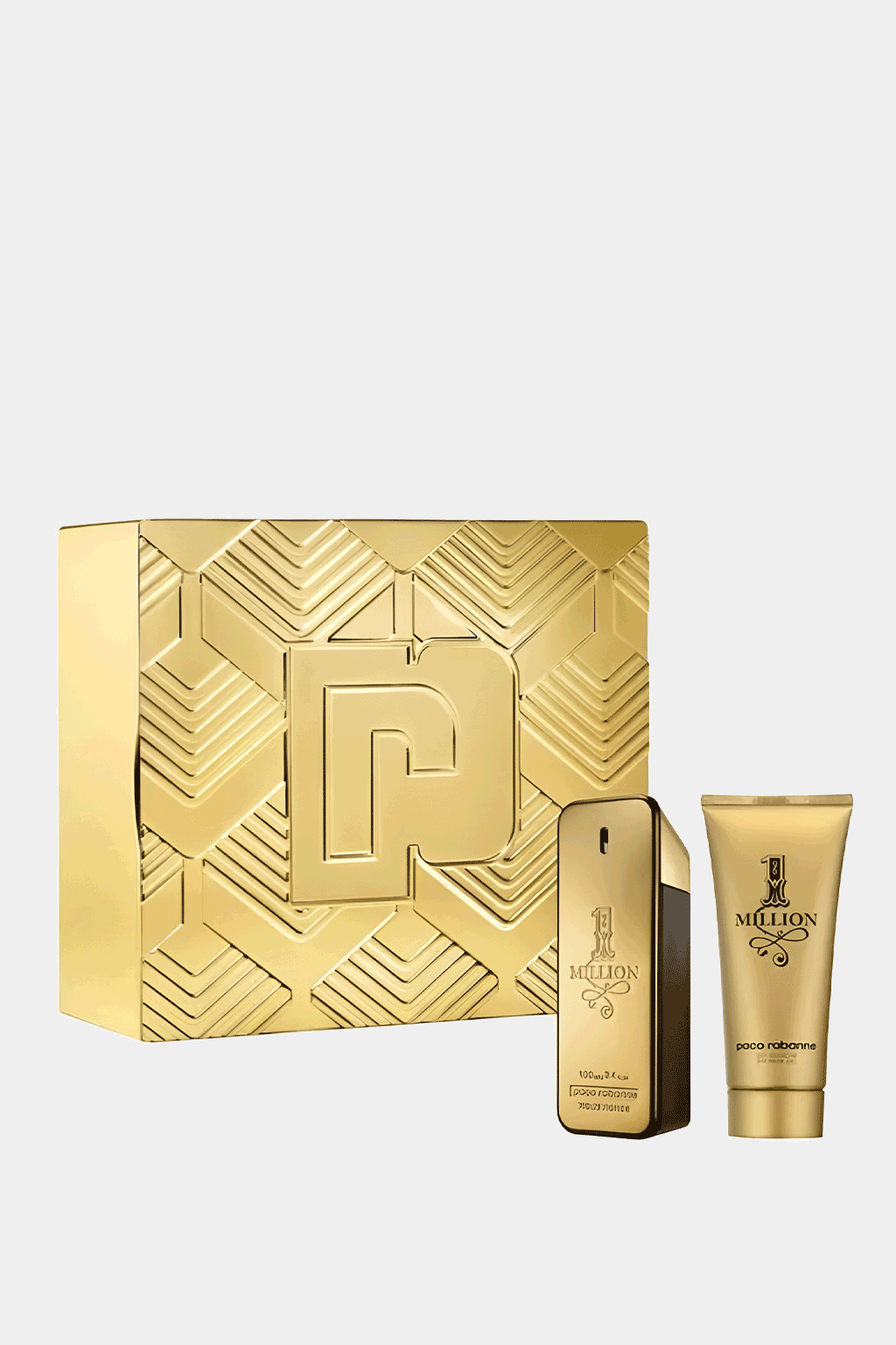 Paco Rabanne - 1 Million Set Eau De Toilette