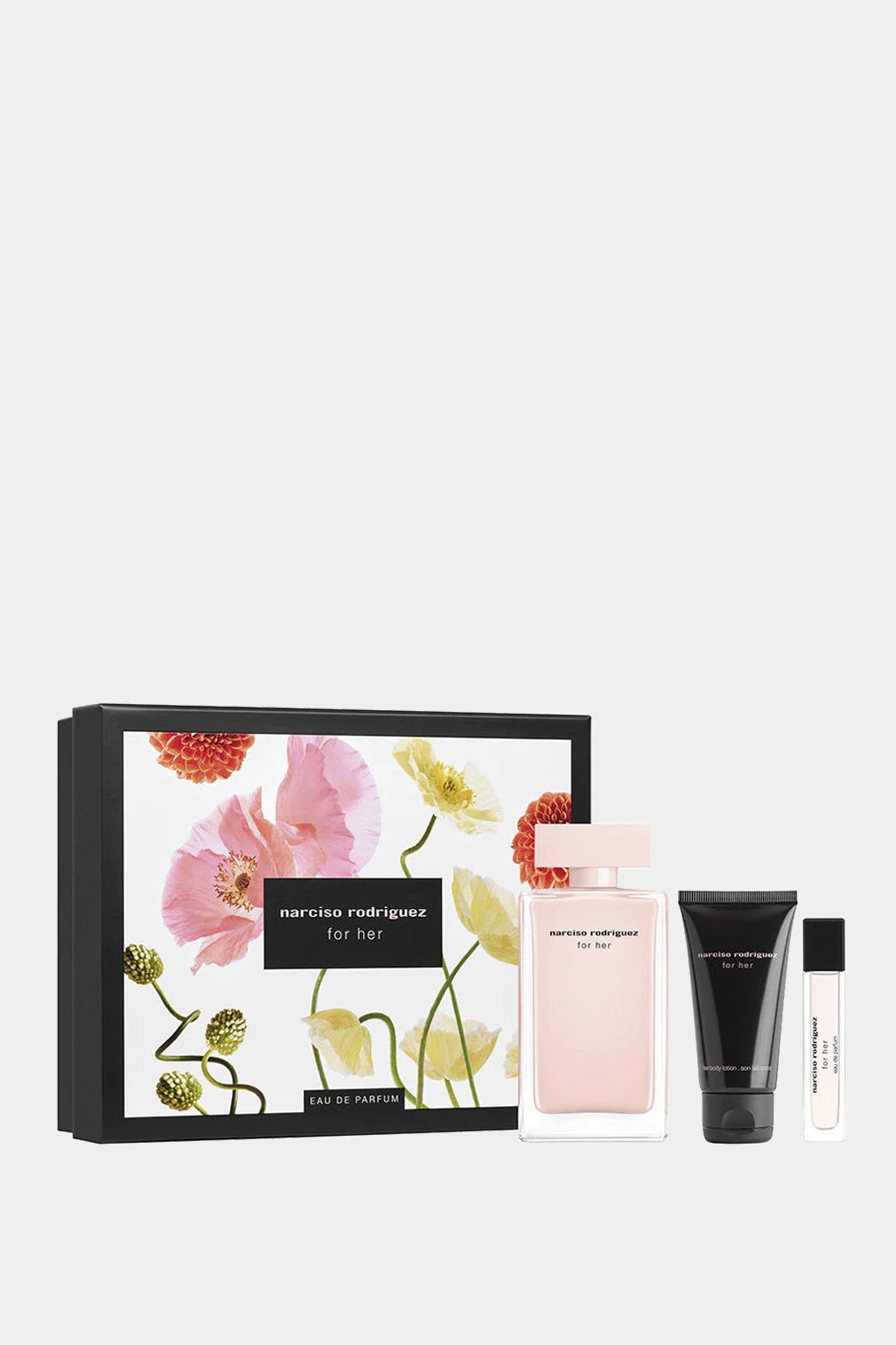 Narciso Rodriguez - For Her Eau de Parfum Set