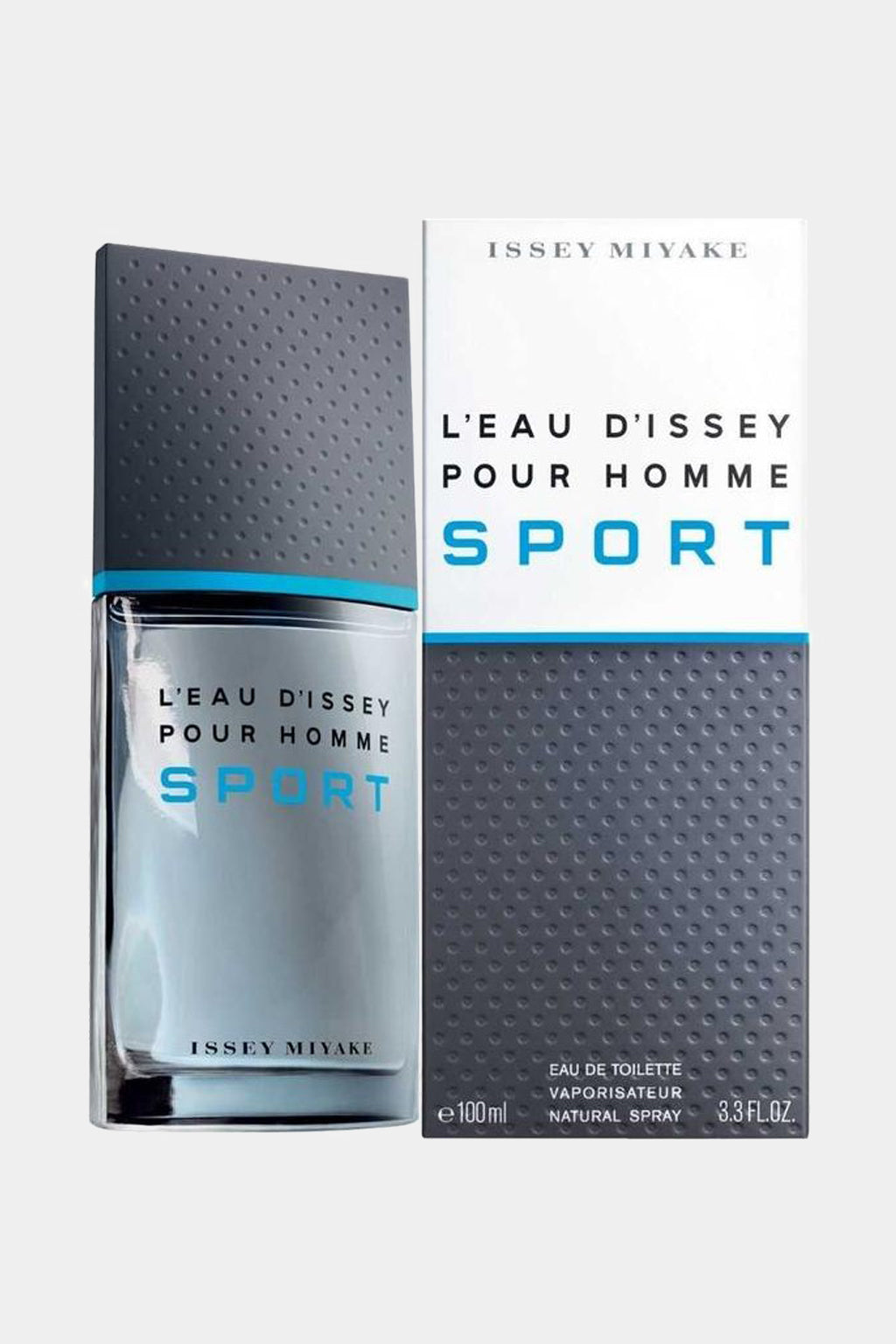 Issey Miyake - L`Eau D`Issey Sport Eau de Toilette