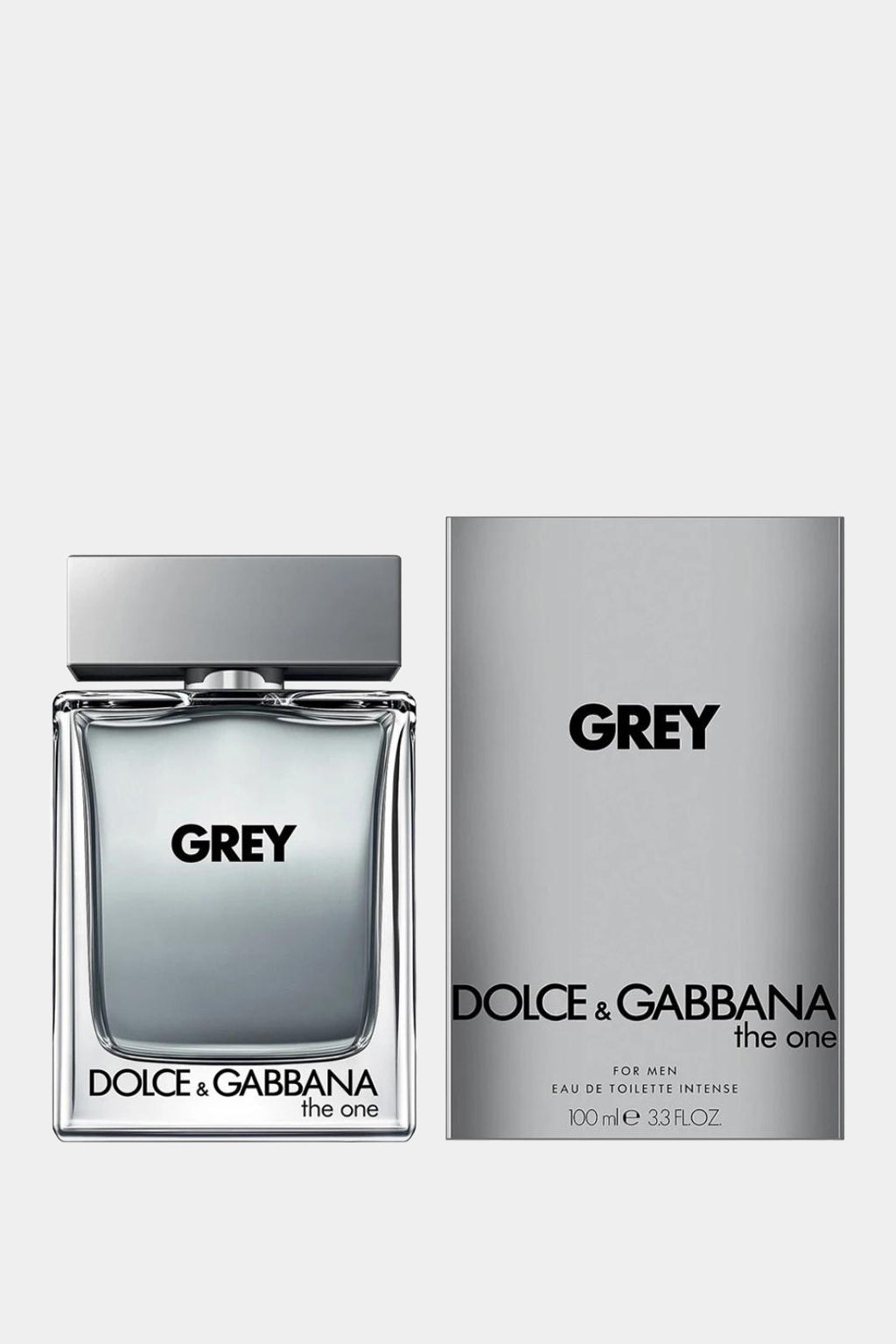 Dolce & Gabbana - The One Grey Intense Eau de Toilette