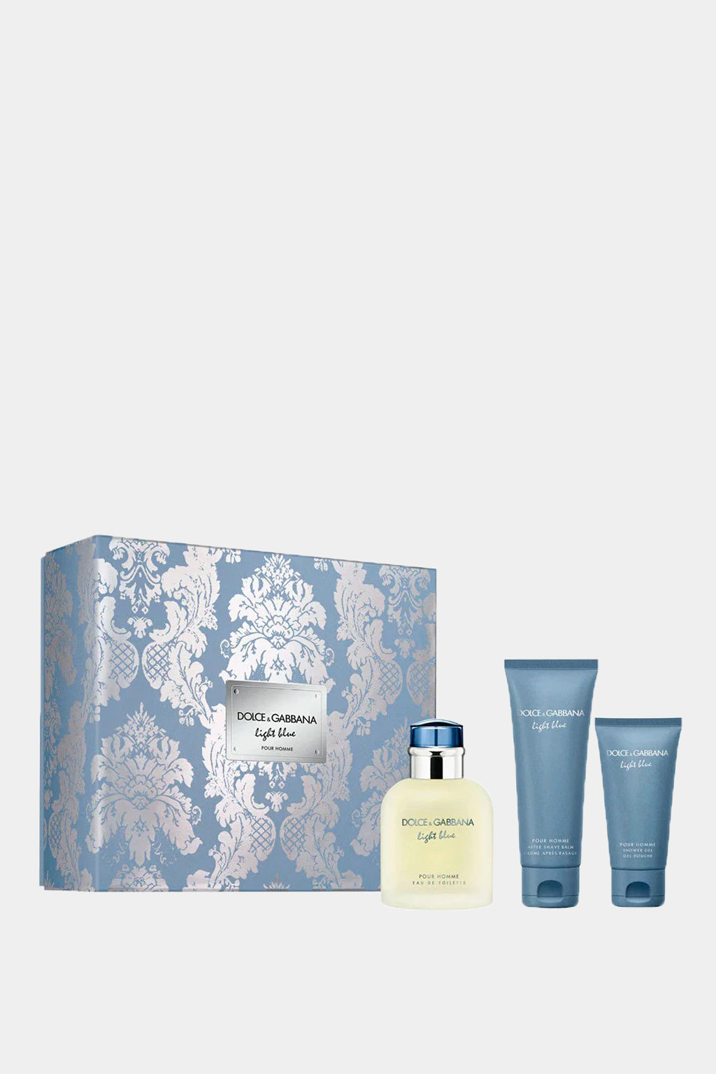 Dolce & Gabbana - Light Blue Set