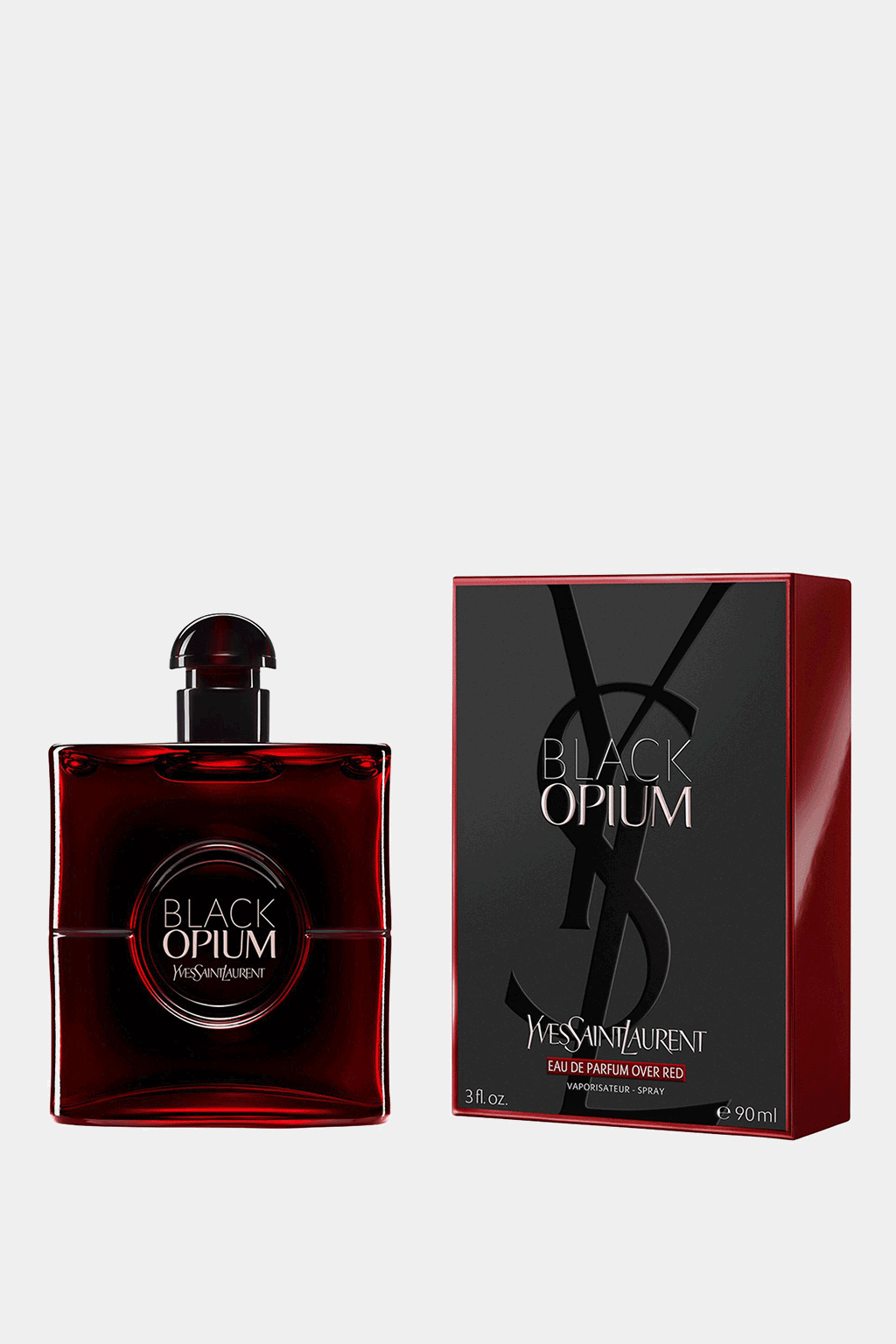 YSL - Black Opium Over Red Eau de Parfum
