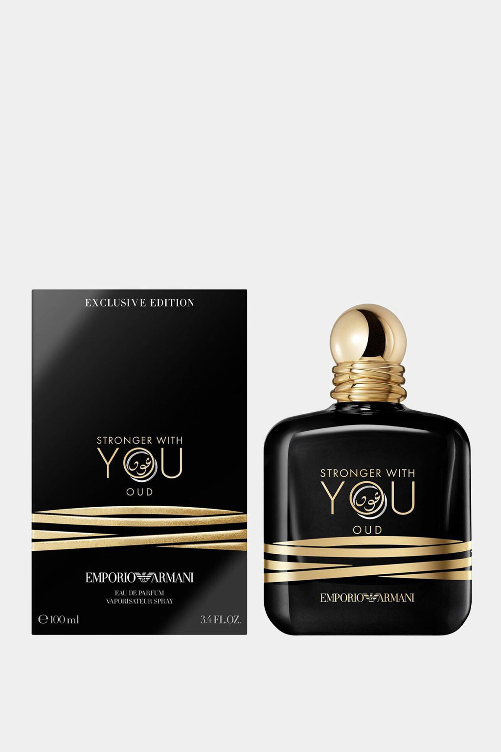 Emporio Armani - Stronger With You Oud Eau de Parfum