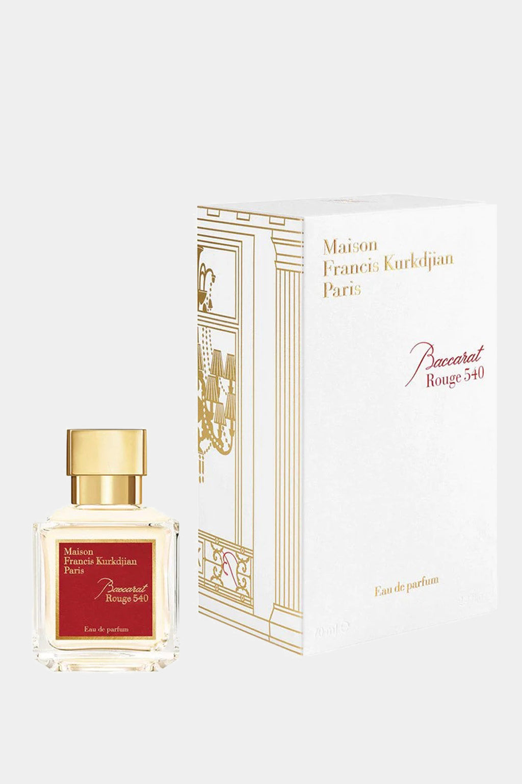 Maison Francis Kurkdjian - Baccarat Rouge 540 Eau de Parfum