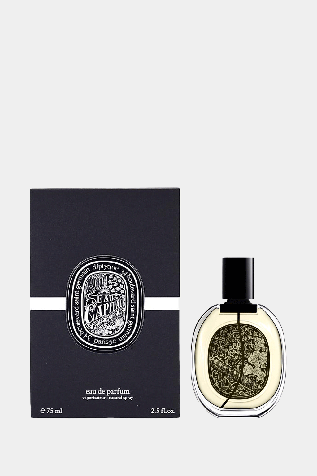 Diptyque - Eau Capitale Eau De Parfum
