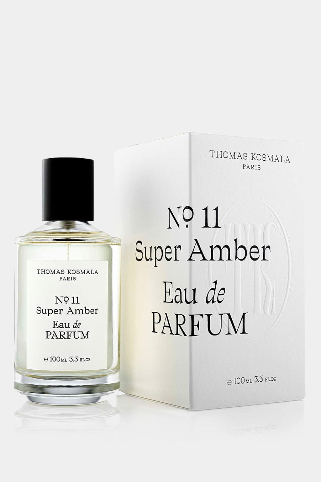 Thomas Kosmala - No.11 Super Amber Eau de Parfum