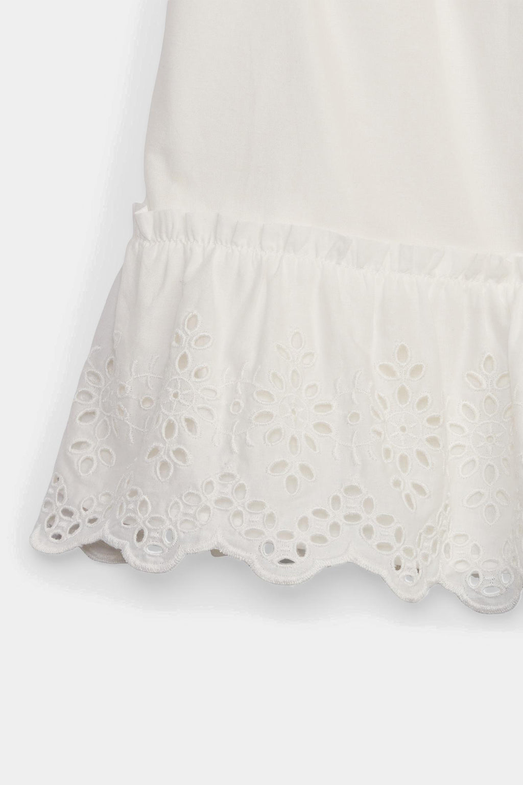 Gap - Baby Layered Dress with English Embroidery