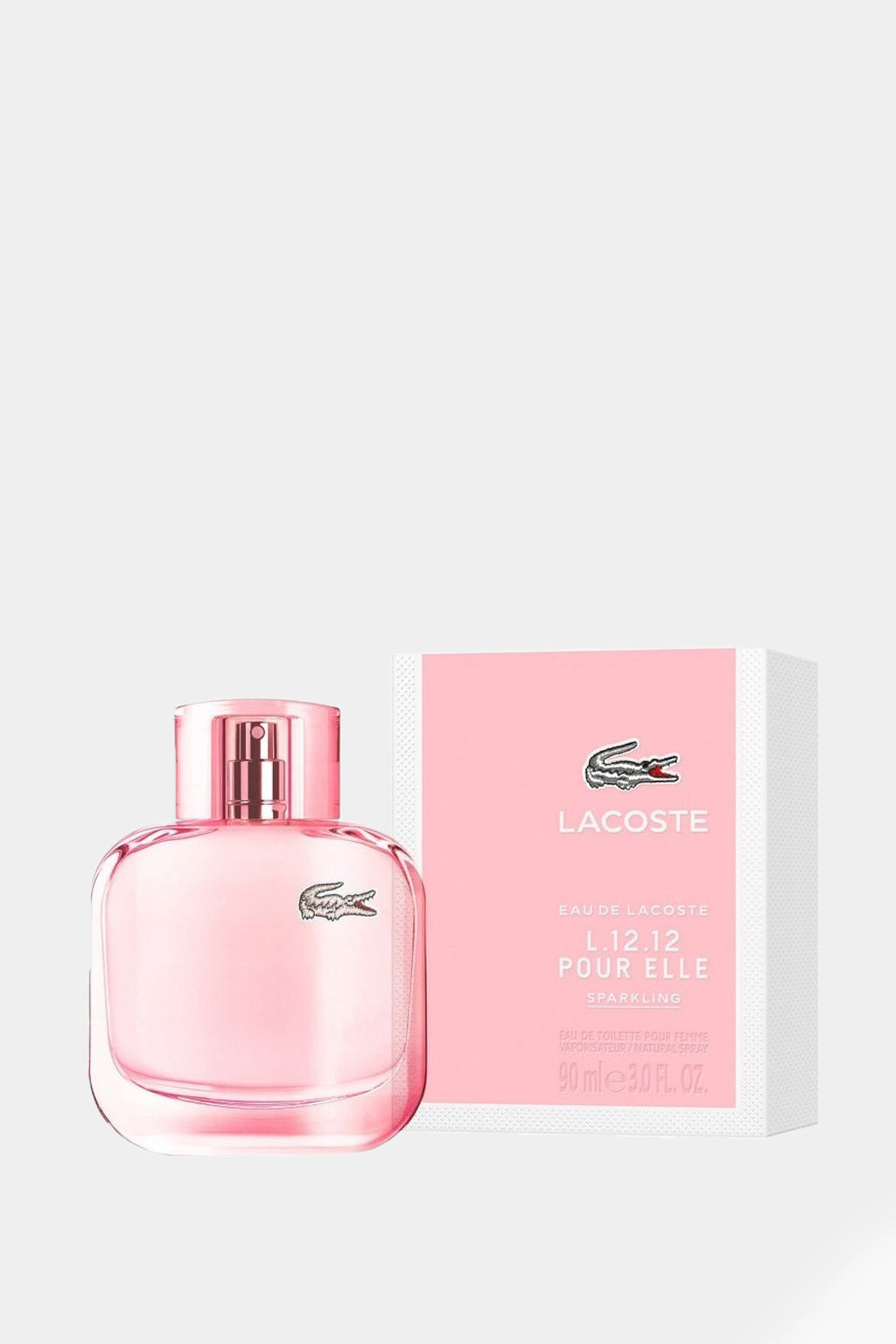 Lacoste - L.12.12 Pour Elle Sparkling Eau de Toilette