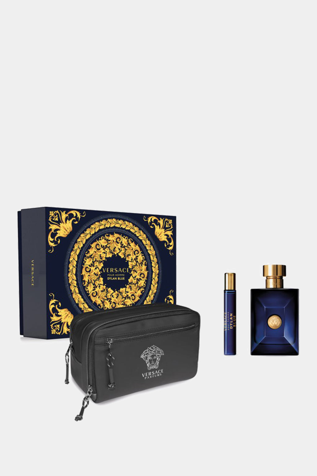 Versace - Dylan Blue Eau De Toilette Set