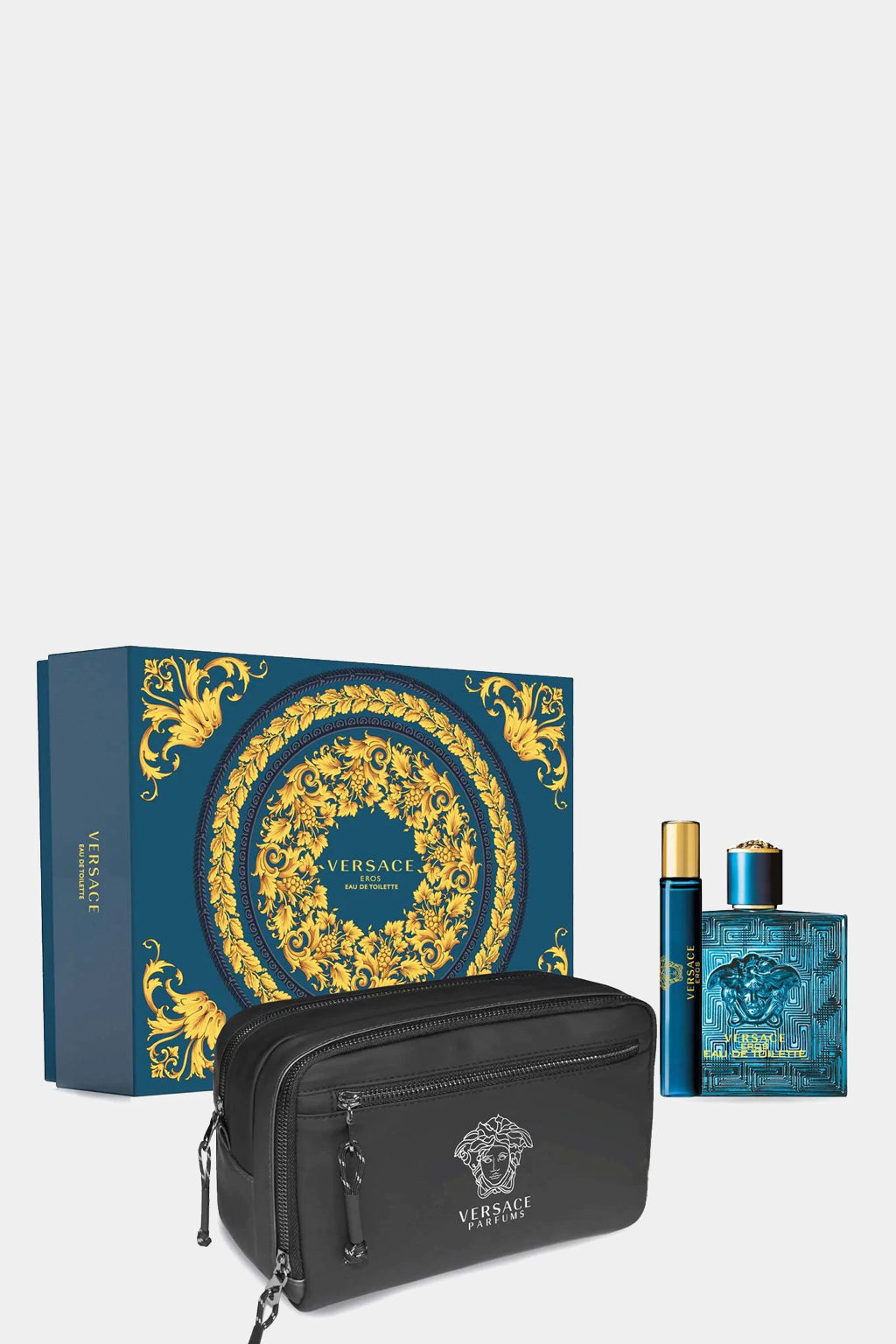 Versace - Eros Eau de Toilette Set