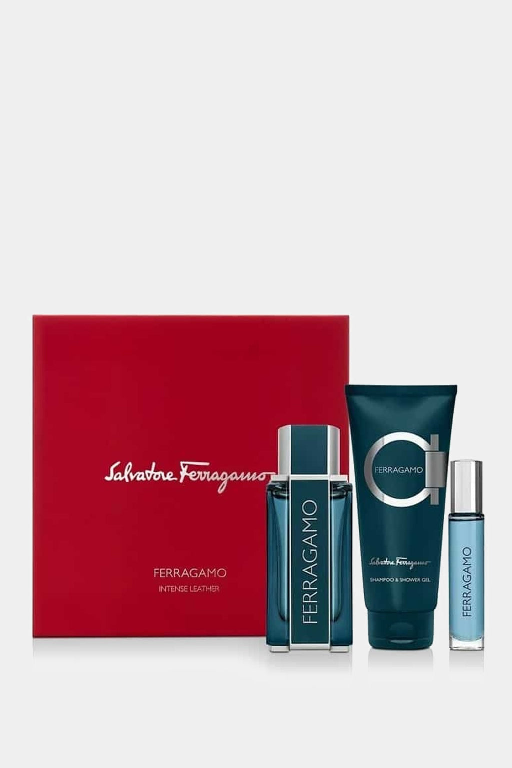 Salvatore Ferragamo - Intense Leather Eau de Parfum Set