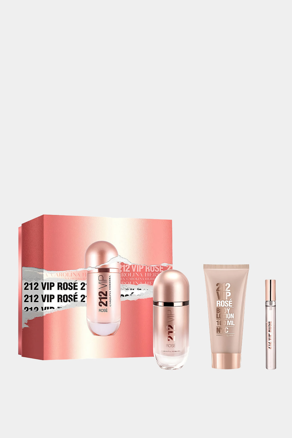 Carolina Herrera - 212 Vip Rose Set